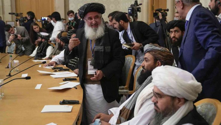 Rusya’daki Afganistan toplantısında ’Taliban’ın tanınması’ ele alındı