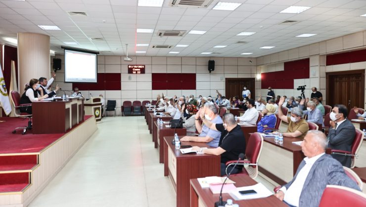 Sabahattin Eşberk’in adı Yüreğir’de yaşayacak