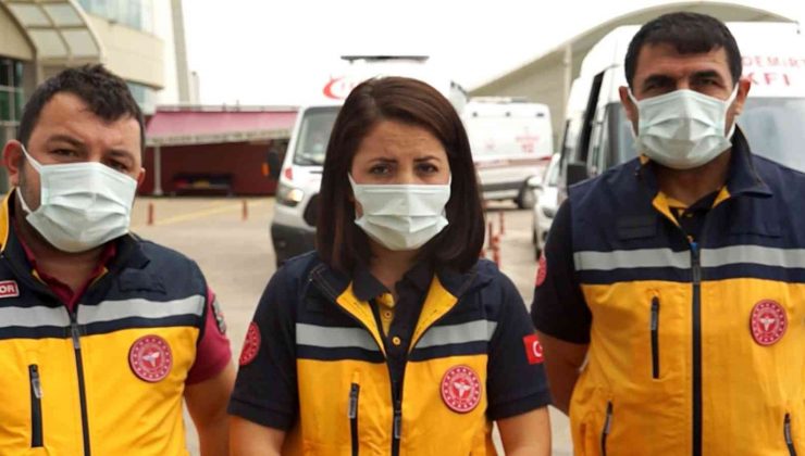 Sağlık Bakanlığı’nın mobil uygulaması hayat kurtardı