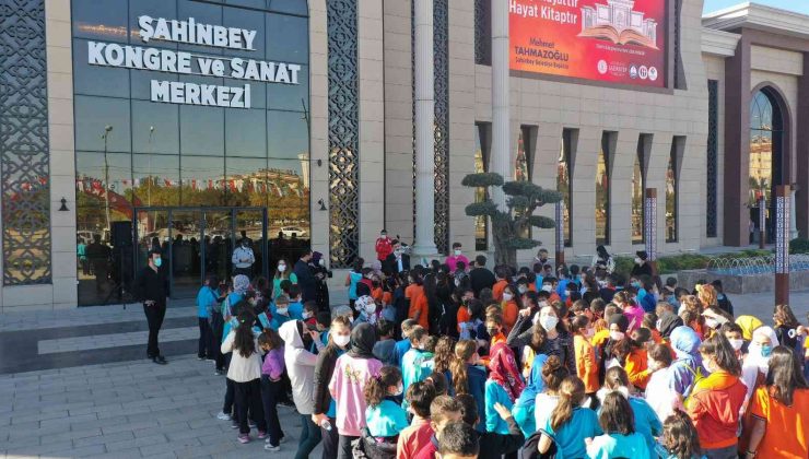 Şahinbey Kitap Günleri’nde son iki gün