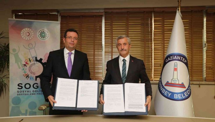 Şahinbey’de 15 okula tasarım ve beceri atölyesi yapılacak