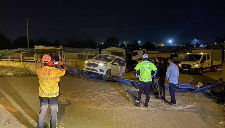 Sakarya’da ilginç olay