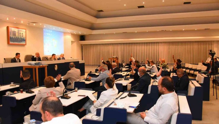 Salihli Belediyesi’nin 2022 Performans Programı kabul edildi