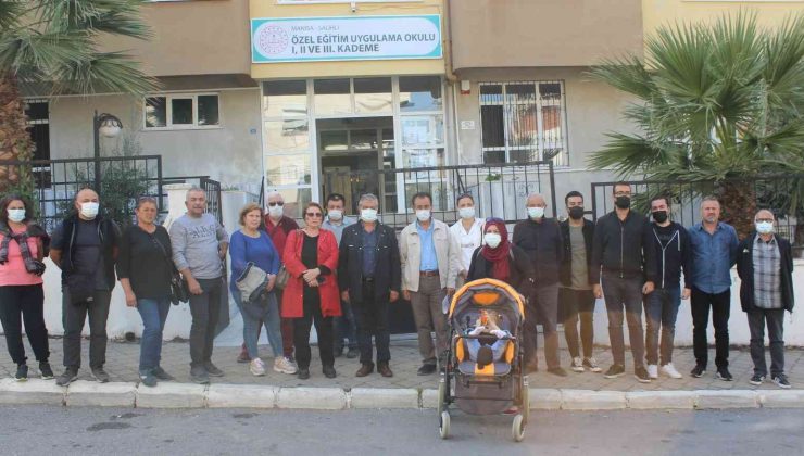 Salihli’de velilerden ’Taşınma tepkisi’