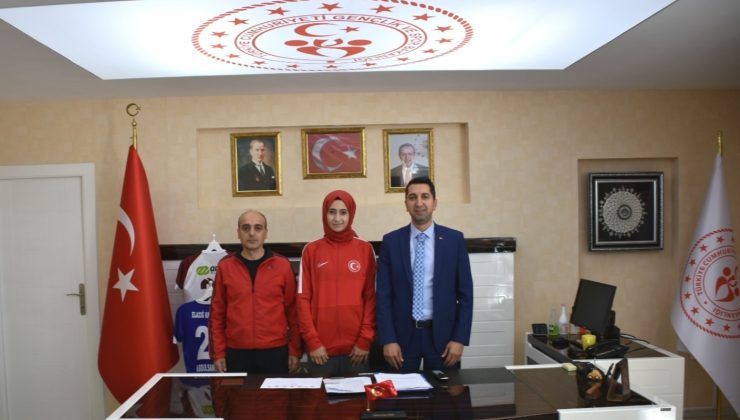 Şampiyonlar Elazığ’da