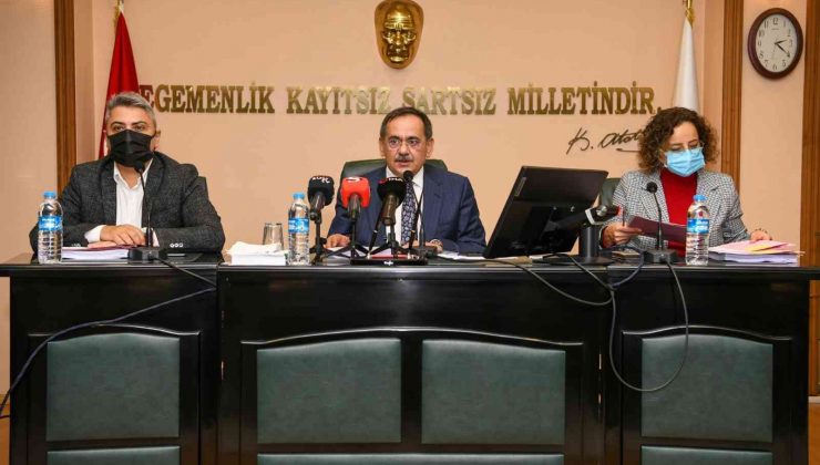 Samsun meclisinde gündem ‘TEKNOFEST’