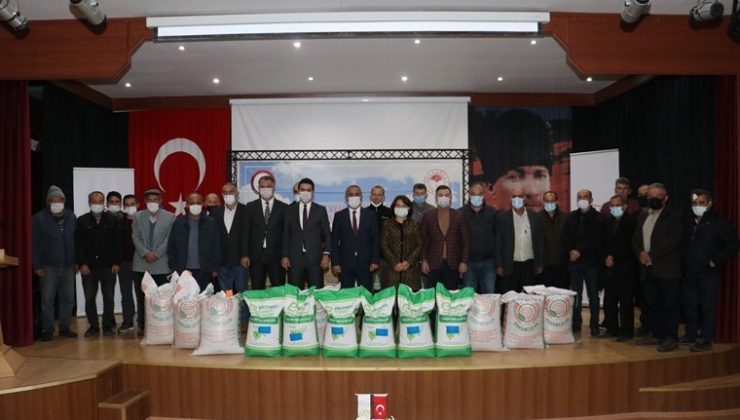 Samsun’da tarım için 55 hedef belirlendi
