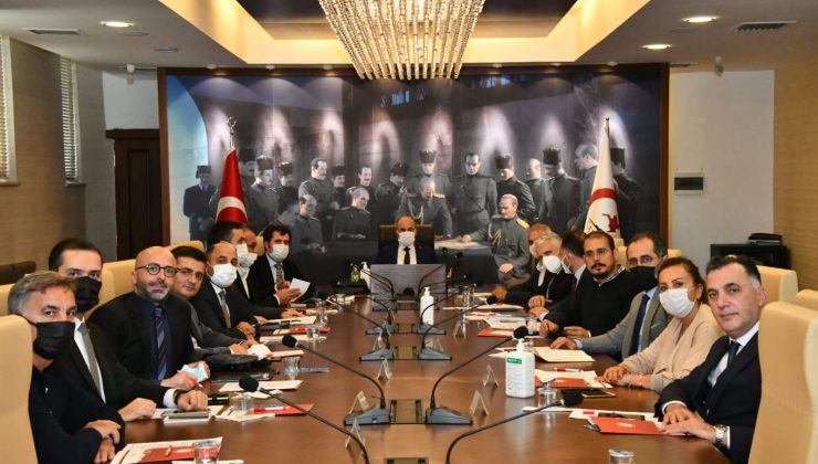 Samsun’da turizme ağırlık verilecek