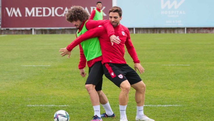 Samsunspor ile Ümraniyespor 7. randevuya çıkıyor