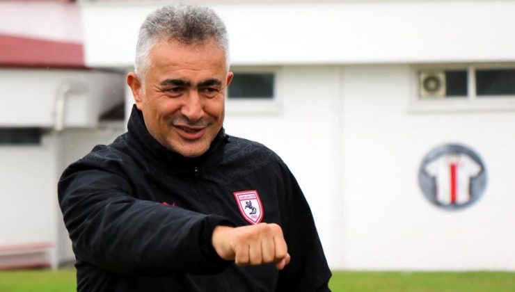 Samsunspor’da Mehmet Altıparmak ile yollar ayrıldı