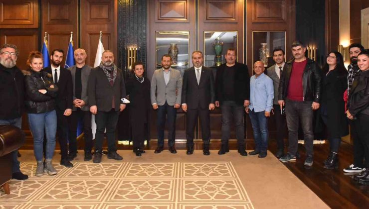 Sanatçılardan ‘sanata destek’ teşekkürü