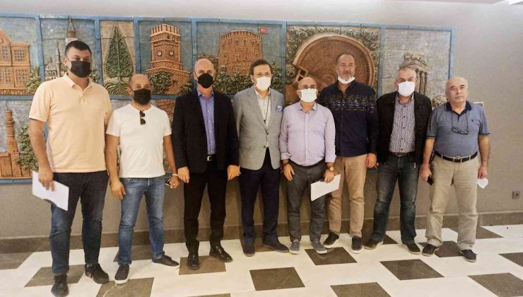 Sanayici gübrede ihracat yasağına tepki gösterdi