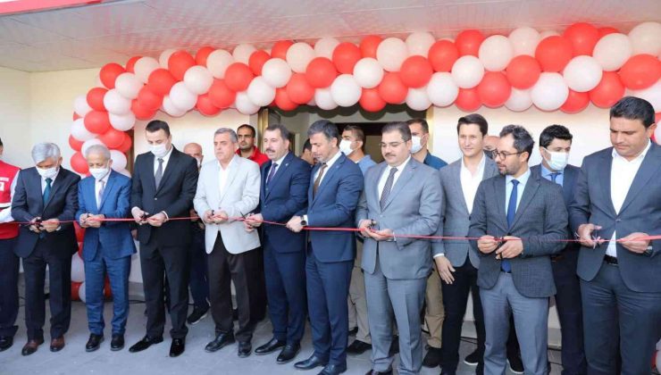 Şanlıurfa’da gençleri bilimle tanıştıracak merkez açıldı