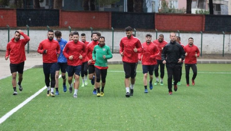 Sarayköyspor BAL’a hazır