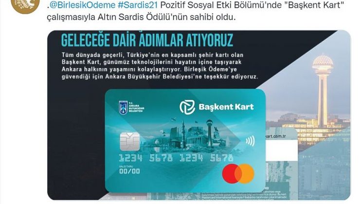 Sardis Ödülleri belli oldu