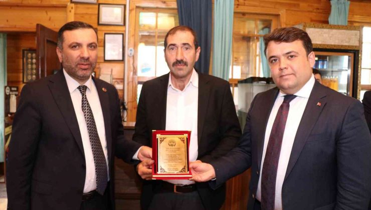 Sarıcaoğlu: “Birliğimiz en büyük gücümüz”