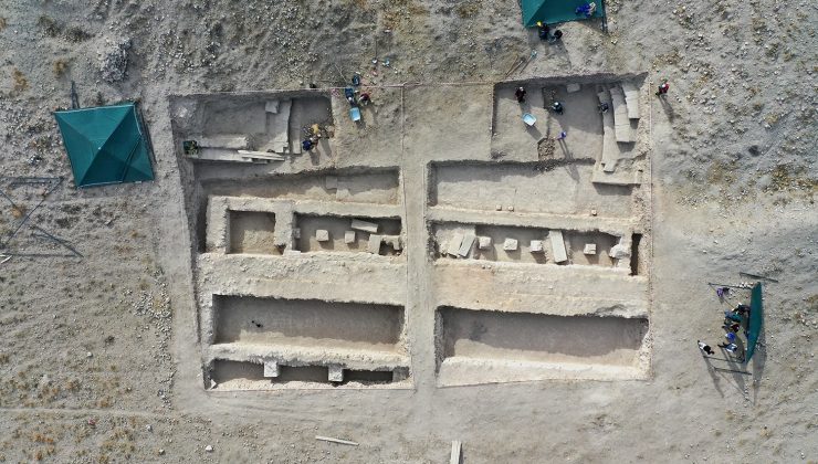 Savatra Antik Kenti’nde kazılar devam ediyor