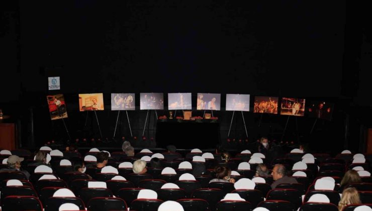 Şehir Tiyatroları, Ahmet Yaşar Özveri’yi andı