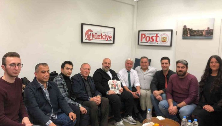 Şehzade Orhan Osmanoğlu’ndan Münih’e Kültür çıkartması