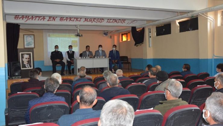 Selendi’de okul servis şoförlerine eğitim