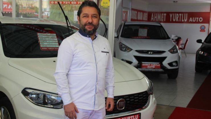 Sıfır araçlardaki ’çip’ sorunu vatandaşları ikinci ele yönlendirdi