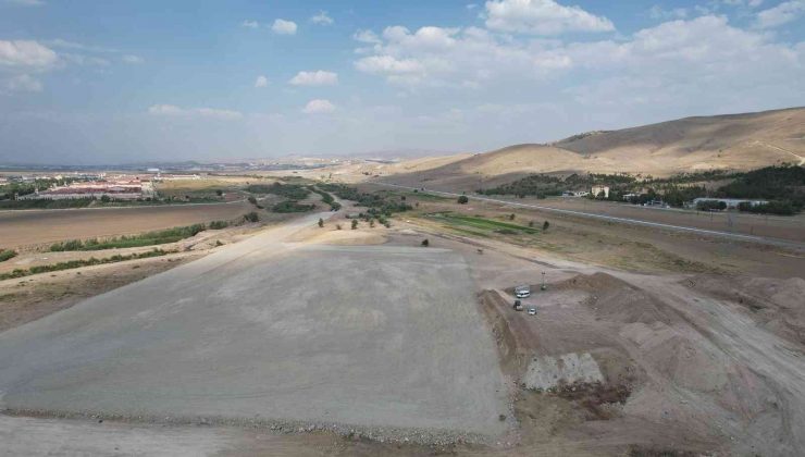 Sincan’da drift ve drag pisti gençlerin gözdesi olacak