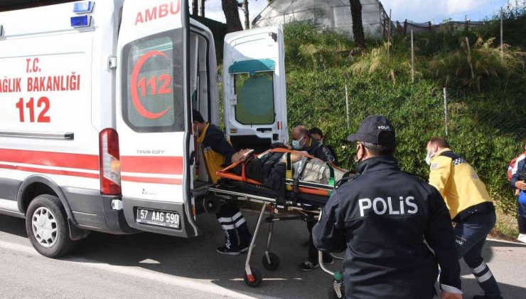 Sinop’ta Eylül ayında yaşanan kazalarda 51 kişi yaralandı