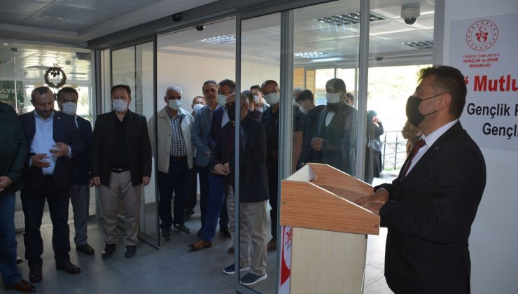 Sinop’ta Kitap Kahve açılışı