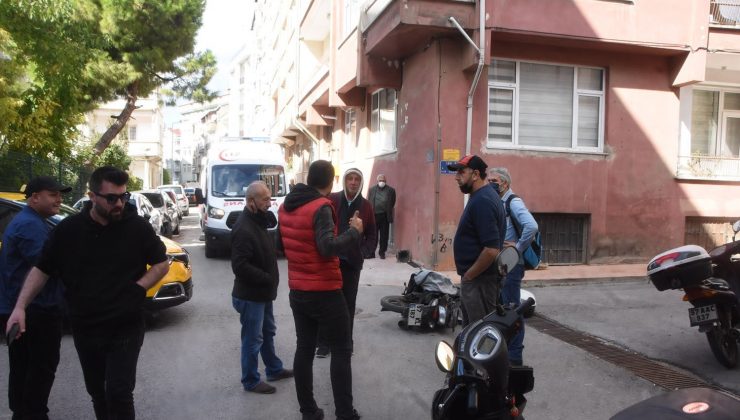 Sinop’ta trafik kazası: 1 yaralı