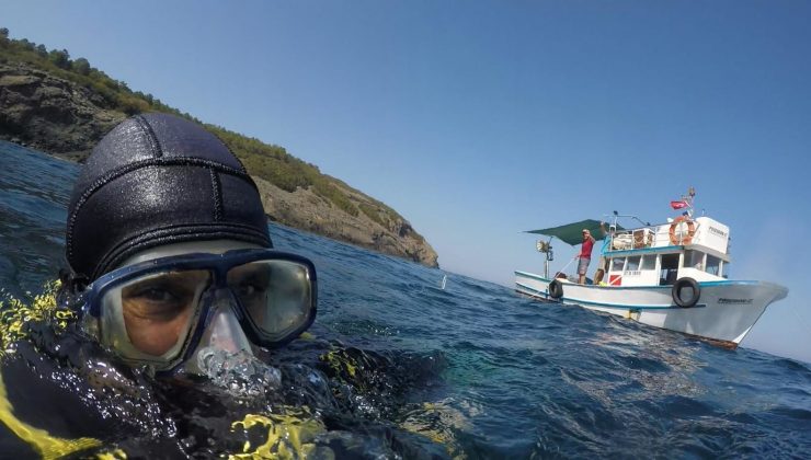 Sinop’un denizciliğini anlatan belgeseliyle ödül aldı