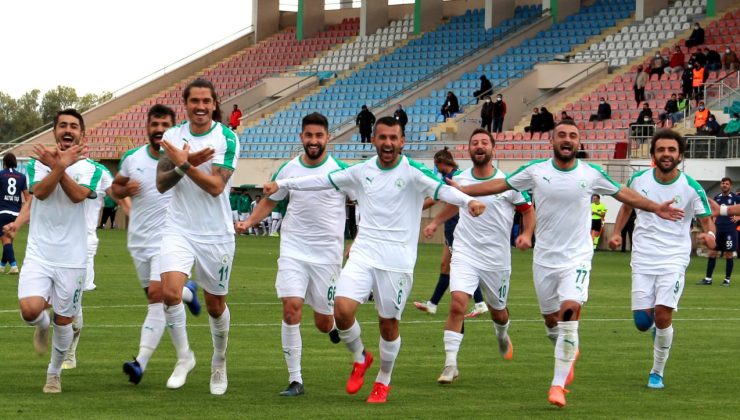 Sivas Belediyespor ligde 8 maçtır yenilmiyor