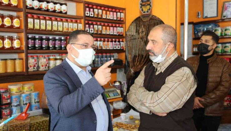 Sivas Sebze Halinde kalıcı çözüm