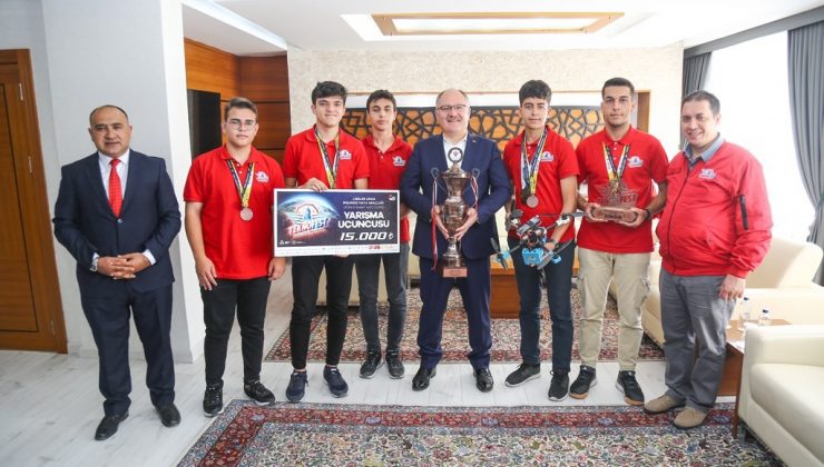 Sivas TEKNOFEST 2024’e talip