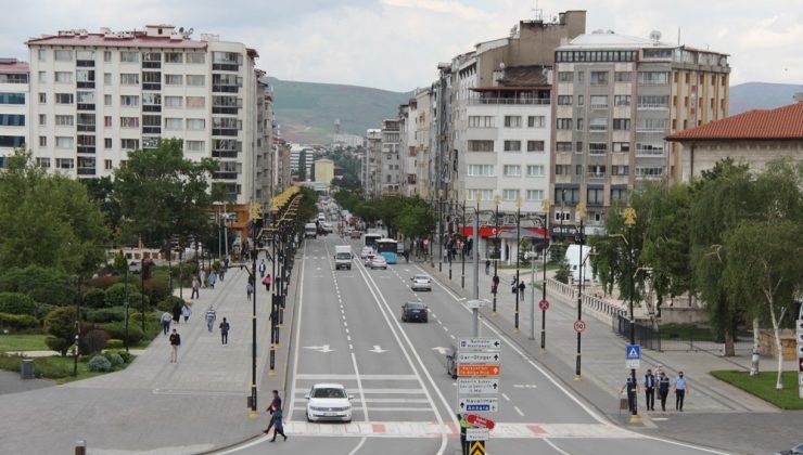 Sivas’ta vaka sayısı düşüşe geçti