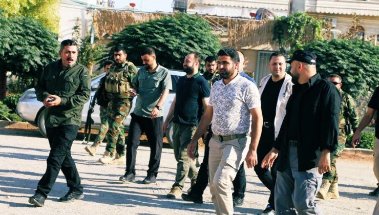 SMO içerisindeki 5 grup “Devrimciler Hareketi” çatısı altında birleşti