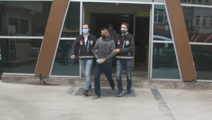 Sokak ortasında arkadaşını tüfekle öldüren şahıs adliyeye sevk edildi