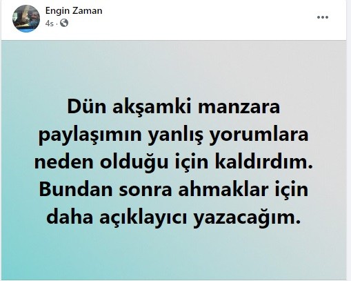 Sosyal medyadan cami manzaralı alkol paylaşımı yaptı, jandarma ifadesini aldı