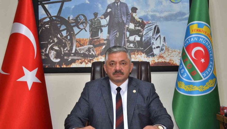 Soydan: “Üretici serbest piyasadan memnun değil”