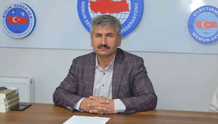 Söylemez’den ’’personel’’ çağrısı