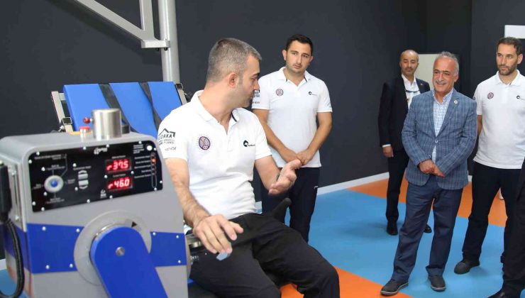 Spor Bilimleri Fakültesinde iki bölüm akredite edildi