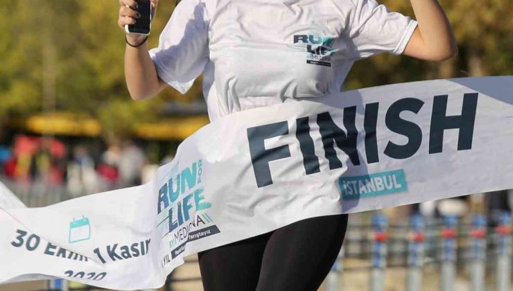 Spor tutkunları organ nakli için ’sanal koşuda’ bir araya gelecek