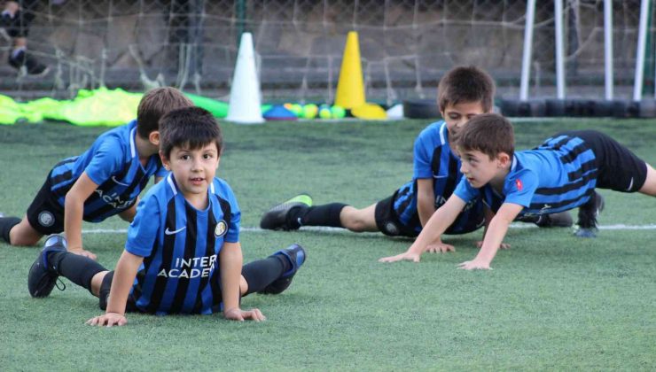 Spor yapan çocuklar daha bilinçli ve sağlıklı yetişiyor