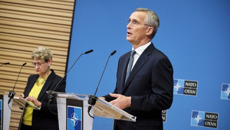 Stoltenberg: “Afganistan’ın teröristler için yeniden ideal bir bölge haline gelmesini istemiyoruz”