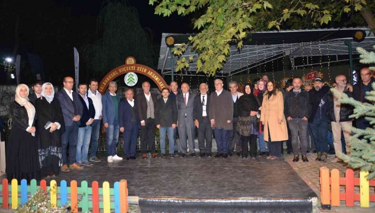 Su ile şiir Dursunbey’de yeniden bir araya geldi