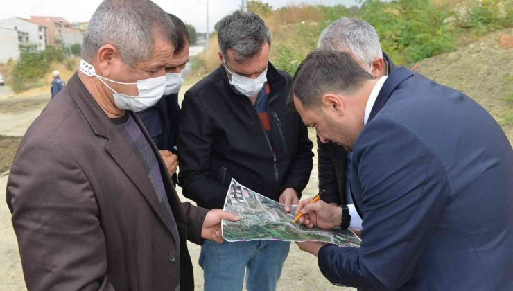 Süleymanpaşa Karlık Caddesi genişletiliyor