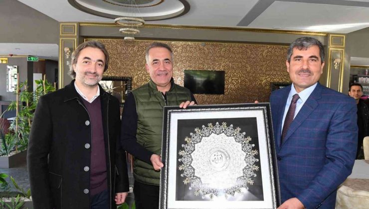Sultangazi’den Muş ve Bitlis’e kardeşlik ziyareti