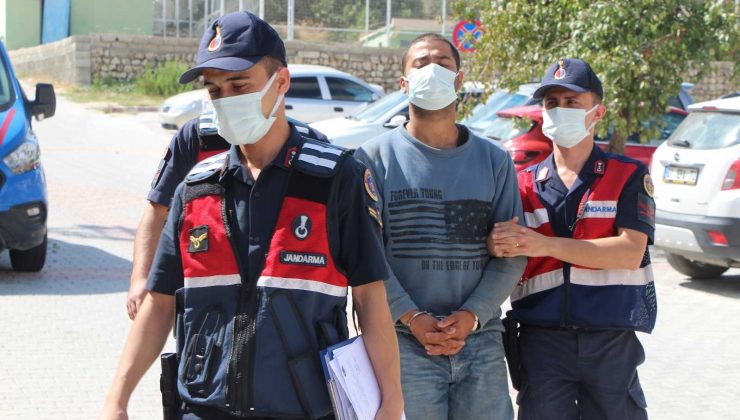 Suriye sınırında 2 DEAŞ‘lı yakalandı