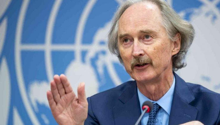 Suriye’de yeni anayasa için taslak süreci başlatılması konusunda anlaşma sağlandı