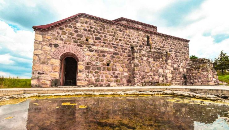 Susurluk çamur kaplıcaları doğal şifa kaynağı