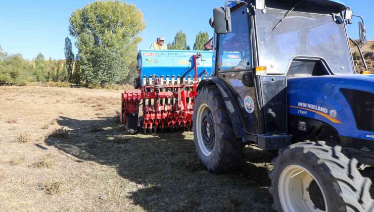 Talas Belediyesi’nin ‘mera’ hassasiyeti